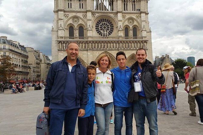 Notre Dame & Ile de la Cité Private 2-Hour Walking Tour in Paris - Price and value: what $73.45 buys you (and what it doesn’t)