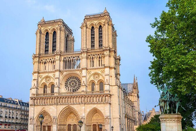 Notre Dame Mystery and Latin Quarter Walking Tour - Key highlights worth your attention