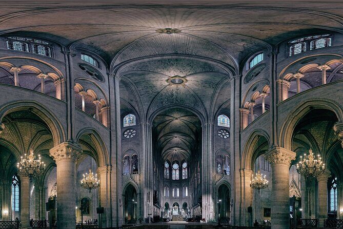 Notre Dame Mystery and Latin Quarter Walking Tour - Price and value: How €/$71.20 makes sense for a fast hit