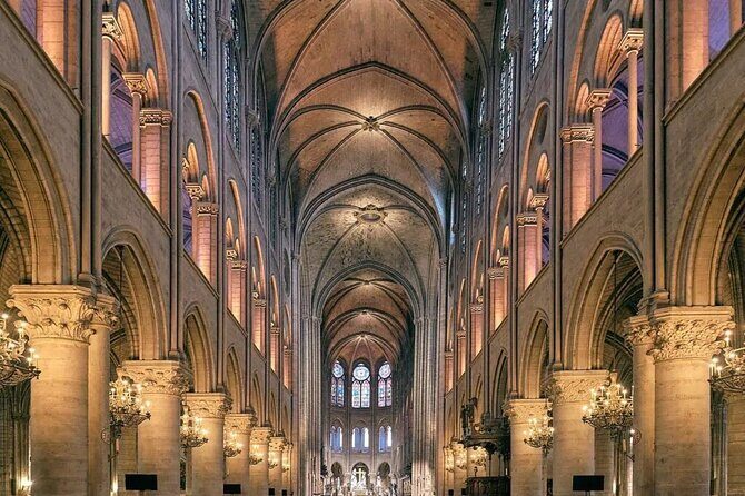 Notre Dame Mystery and Latin Quarter Walking Tour - Fontaine Saint-Michel: Napoleon III’s Fear and What It Changed
