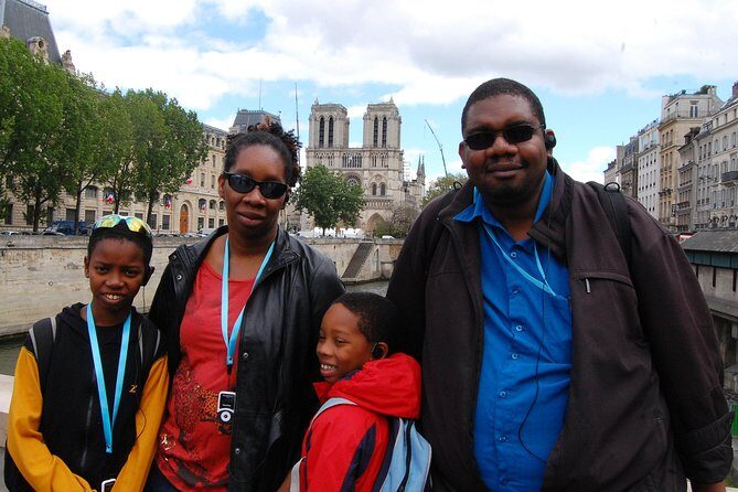 Notre Dame, St Chapel, ile de la cité, Louvre - semi private -4h - The Louvre in two guided hours: how to see the Mona Lisa without losing your mind
