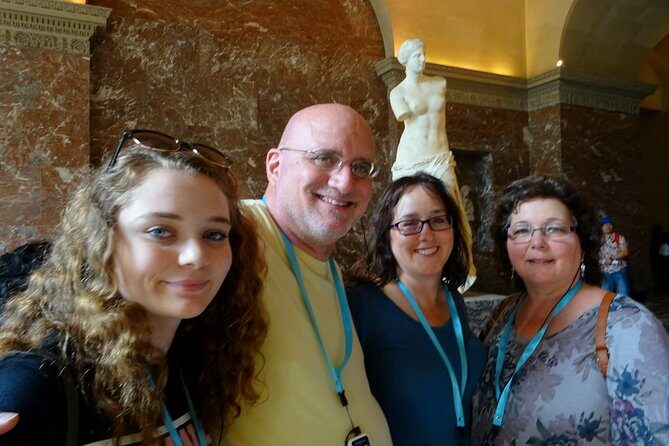 Notre Dame, St Chapel, ile de la cité, Louvre - semi private -4h - Quick preparation tips so your day runs smoother
