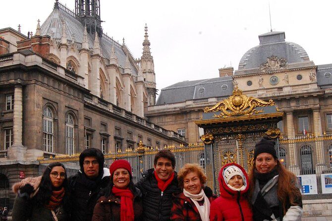 Notre Dame, St Chapel, ile de la cité, Louvre - semi private -4h - Notre-Dame de Paris: free access, major moments, and the details that matter