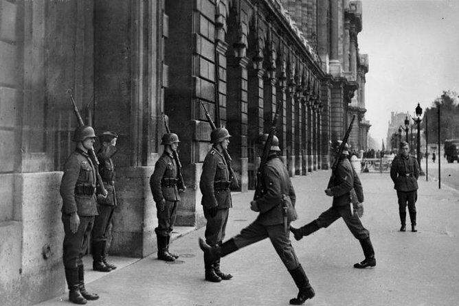 Occupation and Liberation of Paris - Bouillon Chartier and Folies Bergère: Daily Life and Entertainment Under Occupation