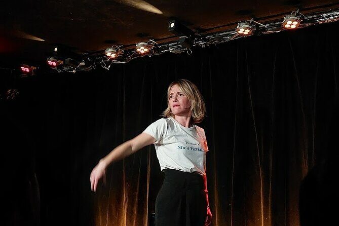 Oh My God She's Parisian! English Comedy Show in Paris - Key Highlights Worth Planning Around