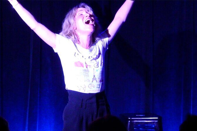 Oh My God She's Parisian! English Comedy Show in Paris - Price and Value: Why This One Costs What It Costs
