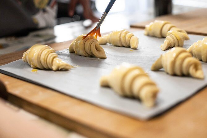 Ohlala Croissants in Paris! - Quick highlights
