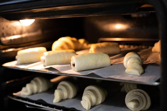 Ohlala Croissants in Paris! - Coffee and tea break: a small inclusion that makes it feel welcoming