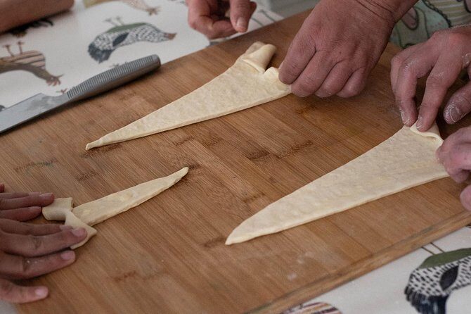 Ohlala Croissants in Paris! - What you take home: skills, not just a souvenir croissant