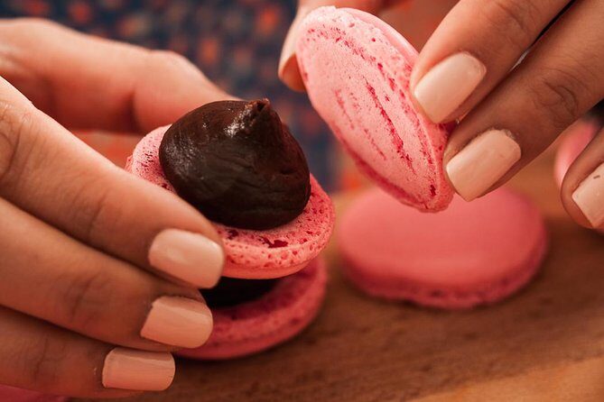 Ohlala Macarons in Paris! - Pairing Your Macarons: Ganache or Jam, Then Coffee or Tea
