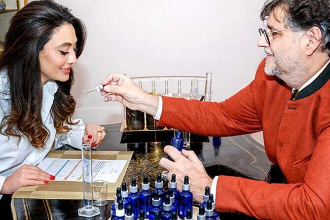 Olfactory Escape Workshop - How the workshop runs in about 60 minutes