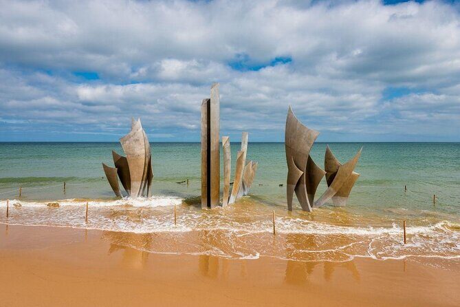 OMAHA Beach - Day trip from Paris to Normandy in a small group (3/7 pax) - Key highlights worth the early alarm