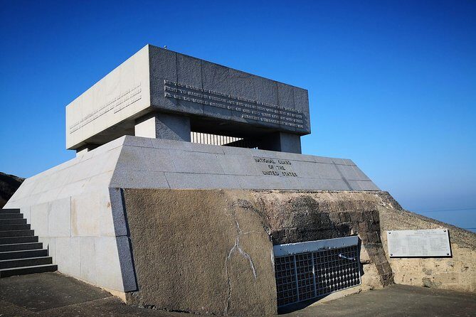 OMAHA Beach - Day trip from Paris to Normandy in a small group (3/7 pax) - Timing, comfort, and logistics for a 13–14 hour day
