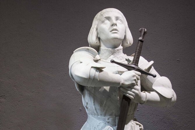 On the footsteps of Joan of Arc - Private day trip to Rouen - Key things to know before you go