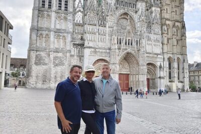On the footsteps of Joan of Arc - Private day trip to Rouen - Rouen’s cathedral moment: Notre-Dame and Monet’s painted light