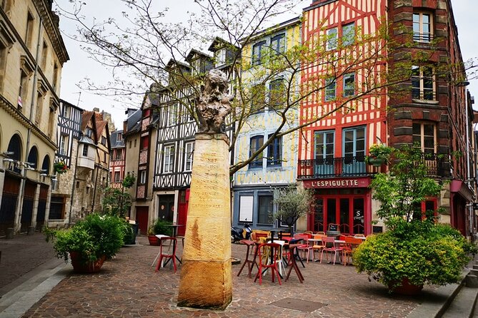 On the footsteps of Joan of Arc - Private day trip to Rouen - The Historial Jeanne d’Arc show: why the included ticket matters