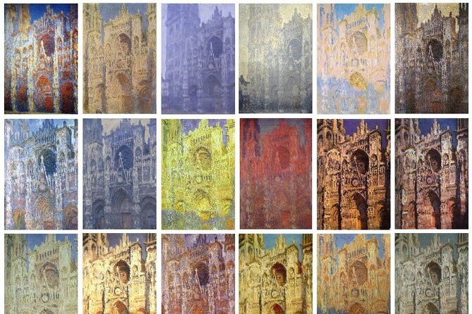 On the footsteps of Joan of Arc - Private day trip to Rouen - Timing and photos: how to get your pictures without losing the day