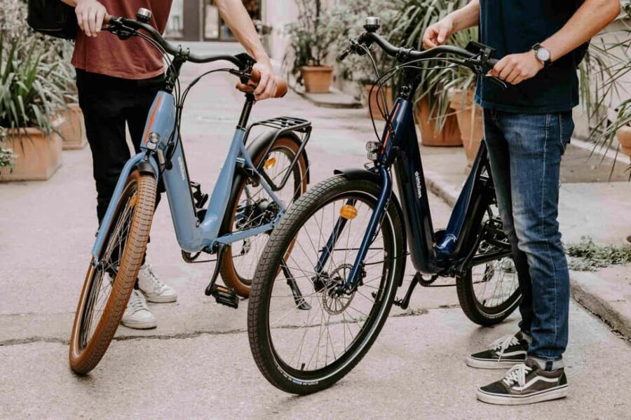 Onebike: Electric Bike Rental in the in the heart the Paris - Quick Take: The Best Bits of Onebike in Paris