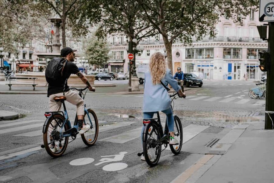 Onebike: Electric Bike Rental in the in the heart the Paris - Choosing a District Loop: Turning One Day Into Something Personal