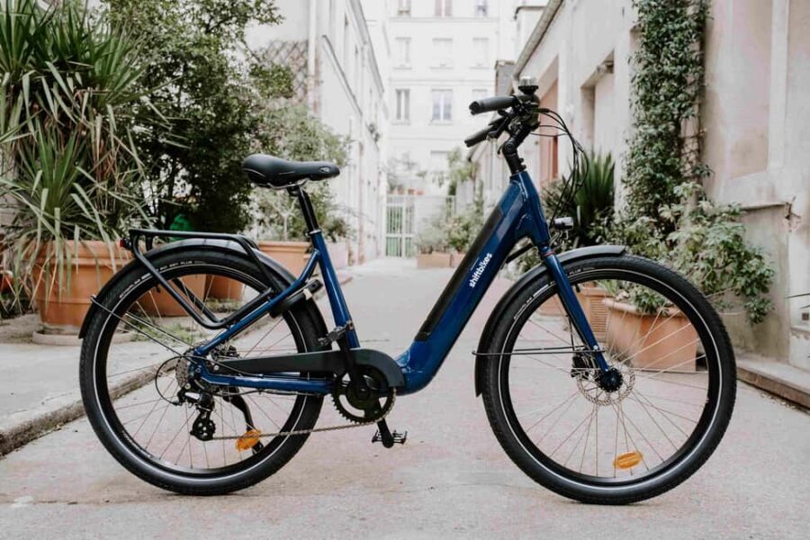 Onebike: Electric Bike Rental in the in the heart the Paris - Returning to 37 Avenue Parmentier: End the Day Without Stress