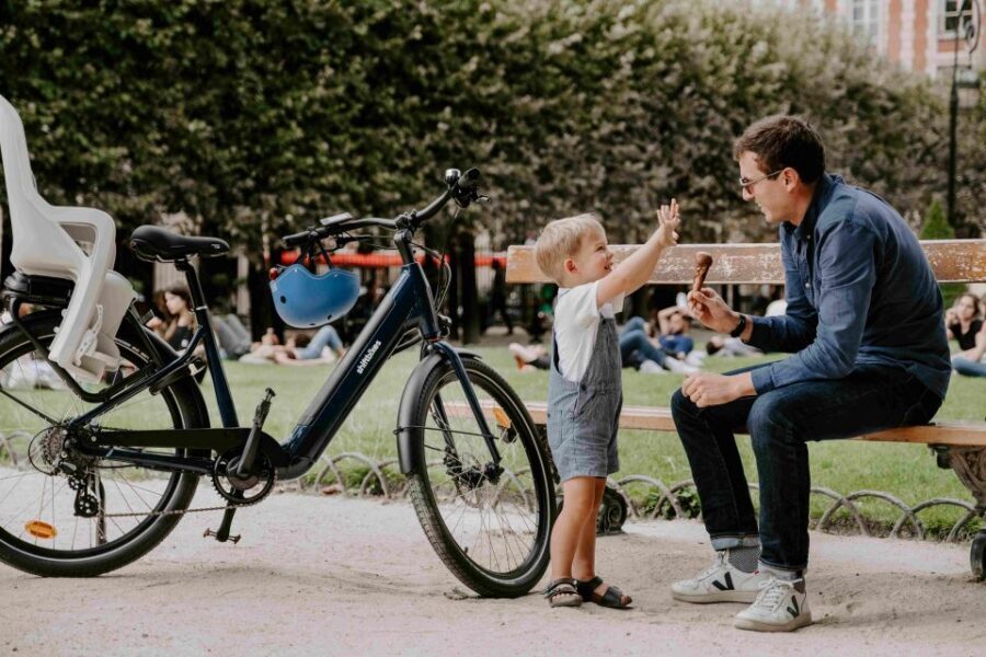Onebike: Electric Bike Rental in the in the heart the Paris - Who This Onebike E-Bike Rental Fits Best