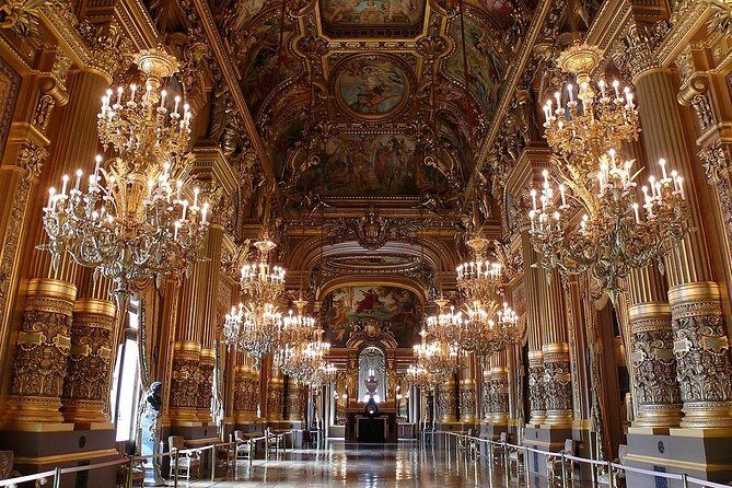 Opera Garnier Mysteries Private Guided Tour with Skip-the-Line Entrance - Opéra Garnier: Why This Tour Feels Different From Just Looking