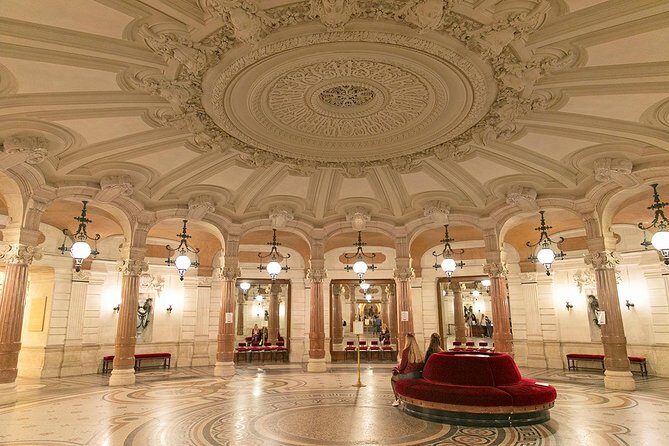 Opera Garnier Mysteries Private Guided Tour with Skip-the-Line Entrance - Price and Value: What $232.22 Gets You (and for Who)