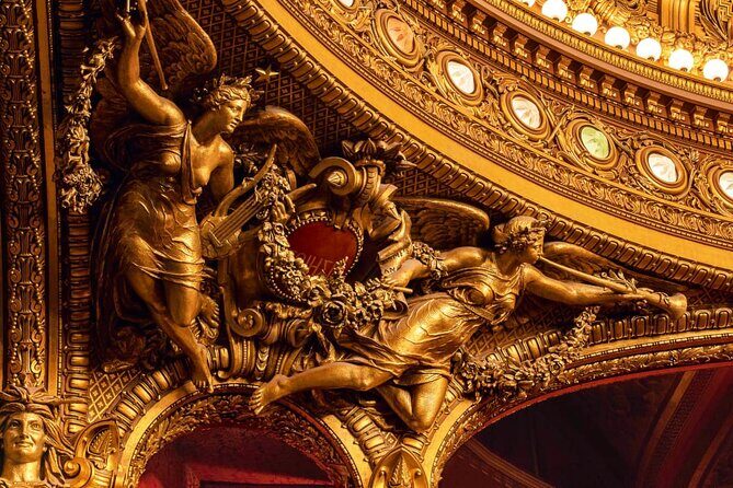 Opera Garnier Mysteries Private Guided Tour with Skip-the-Line Entrance - Who Should Book This Tour?