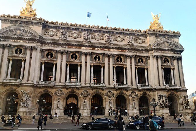 Opera Garnier with private guide - Why Palais Garnier feels different with a private guide