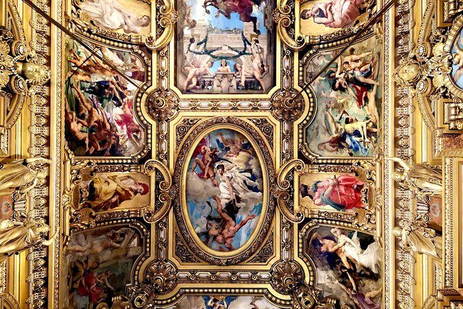 Opera Garnier with private guide - Meeting at 1 Rue Auber: small logistics that matter
