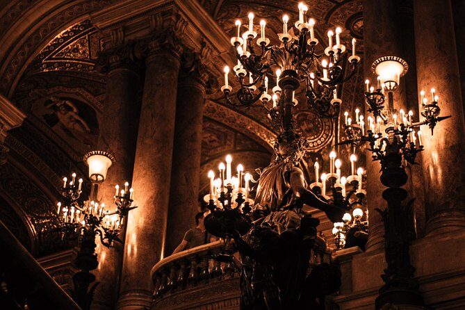 Opera Garnier with private guide - Price and value: what $507 per group is buying