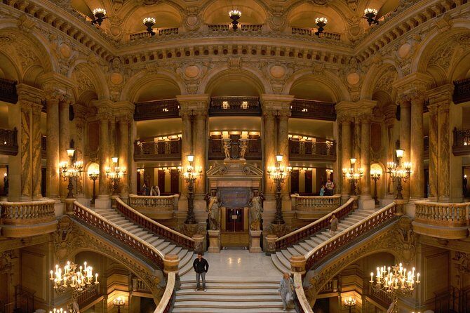 Opera Garnier with private guide - Who this tour suits best (and who might want a different plan)