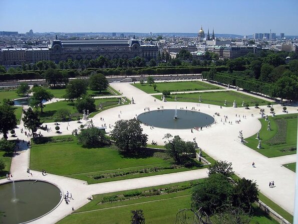 Orangerie & Monet's Water Lilies Exclusive Tour w/ Reserved Entry - Key highlights you’ll actually feel during the tour