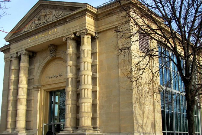 Orangerie & Monet's Water Lilies Exclusive Tour w/ Reserved Entry - What makes this museum special beyond the Water Lilies