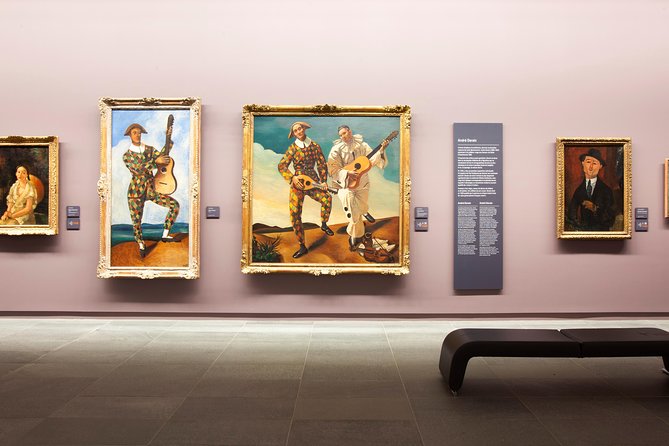 Orangerie & Monet's Water Lilies Exclusive Tour w/ Reserved Entry - Who this tour is best for