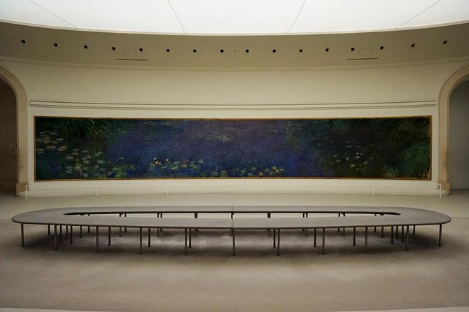 Orangerie & Monet's Water Lilies Exclusive Tour w/ Reserved Entry - Price check: what you’re paying for