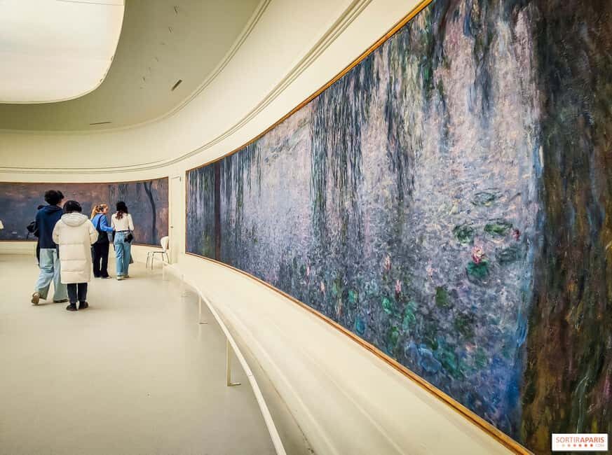 Orangerie Museum Entry Tickets and Private Guided Tour - Why the Orangerie Museum works so well on a guided tour