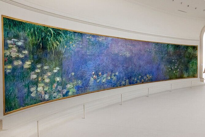 Orangerie Museum Paris 1.5 Hour Private Guided Tour - Quick hits on this Orangerie private tour