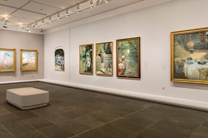 Orangerie Museum Paris 1.5 Hour Private Guided Tour - Price and value: where the money goes
