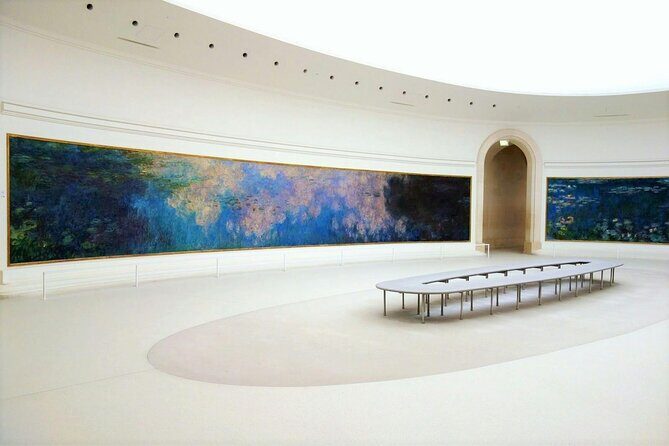 Orangerie Museum Paris 1.5 Hour Private Guided Tour - Who this private Orangerie tour suits best