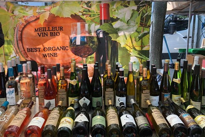 Organic Market Tasting & History Tour by the Eiffel Tower - What you’ll actually taste (and why it’s a smart mix)