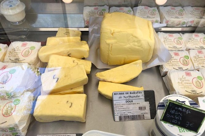 Organic Market Tasting & History Tour by the Eiffel Tower - Where you meet and how to plan the morning