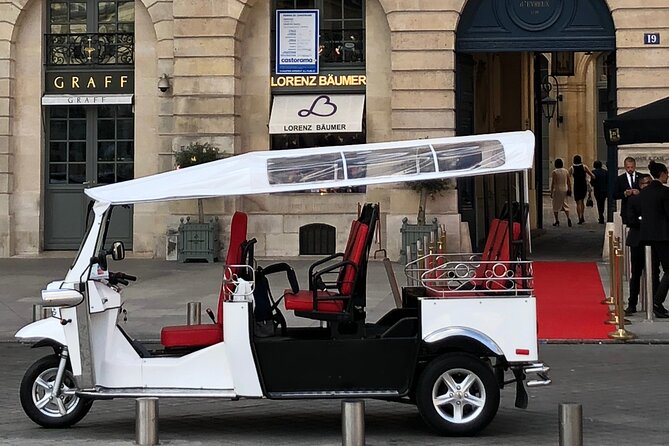 Original Paris E-TukTuk Tour - Should You Book This Original Paris E-TukTuk Tour?