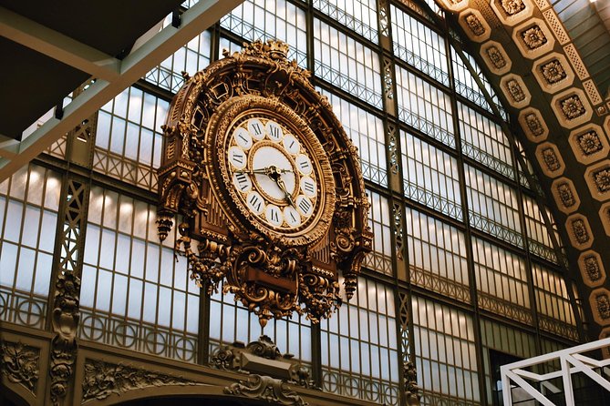 Orsay Museum - Exclusive Guided Tour (Reserved Entry Included) - Your guide’s Impressionism storyline: from old-school drama to modern color