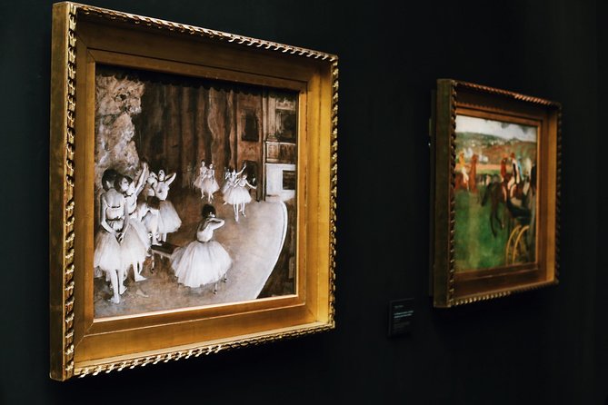 Orsay Museum - Exclusive Guided Tour (Reserved Entry Included) - Who should book this Orsay guided tour (and who might skip it)