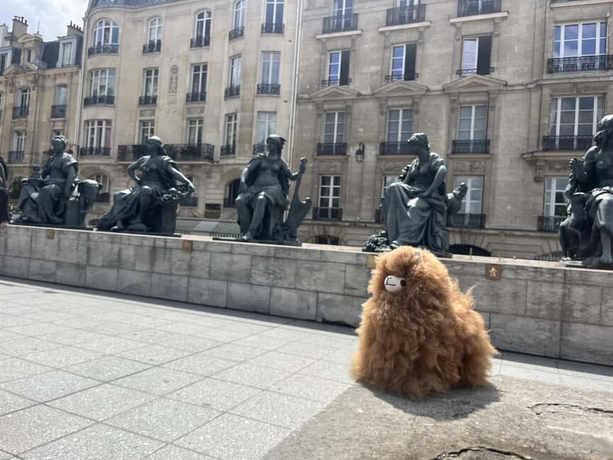 Orsay Museum: Museum Ticket Entry & 2h Private Guided Tour - Key points worth your attention