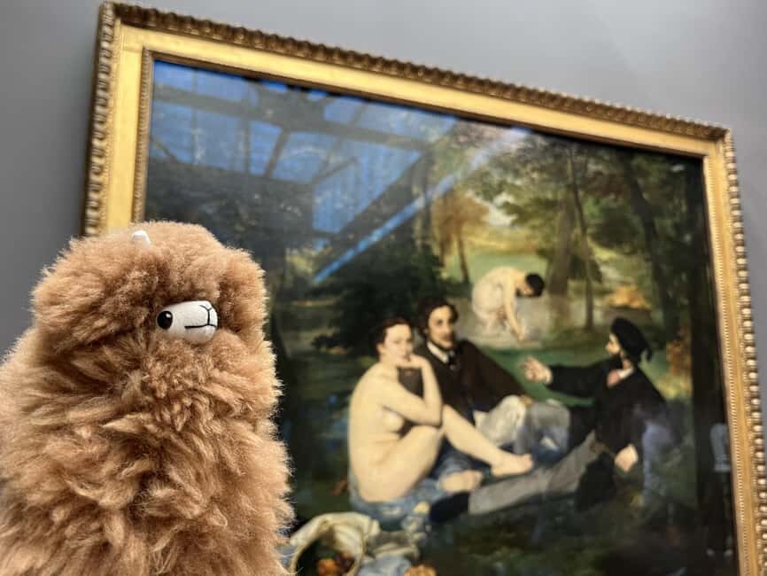 Orsay Museum: Museum Ticket Entry & 2h Private Guided Tour - Should you book this Orsay Museum private guided tour?