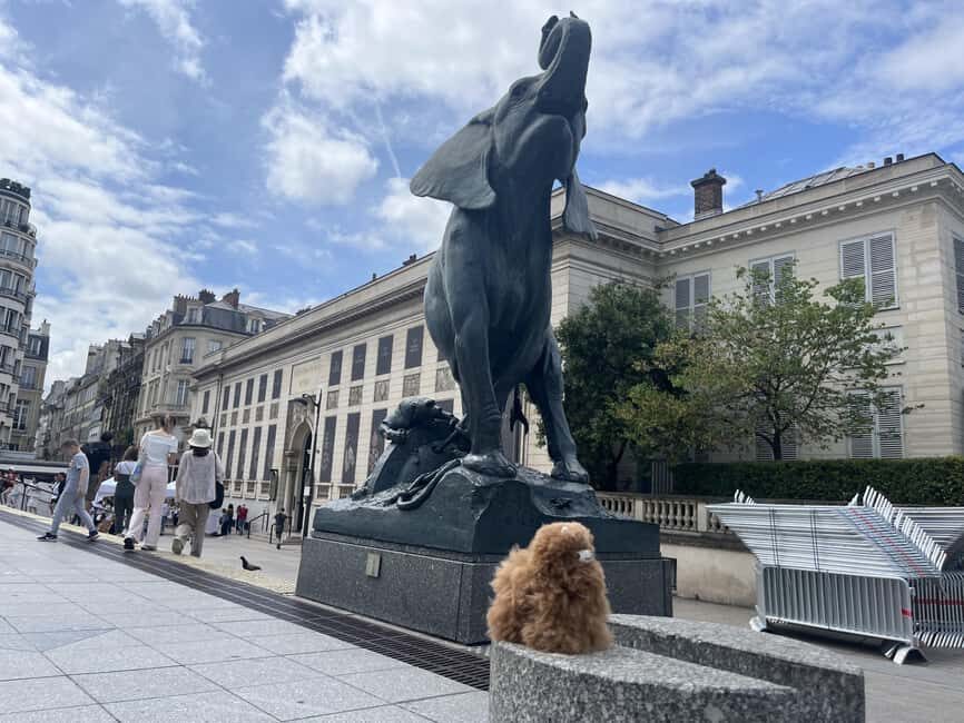 Orsay Museum: Museum Ticket Entry & 2h Private Guided Tour - Orsay’s former station setting makes the art make sense