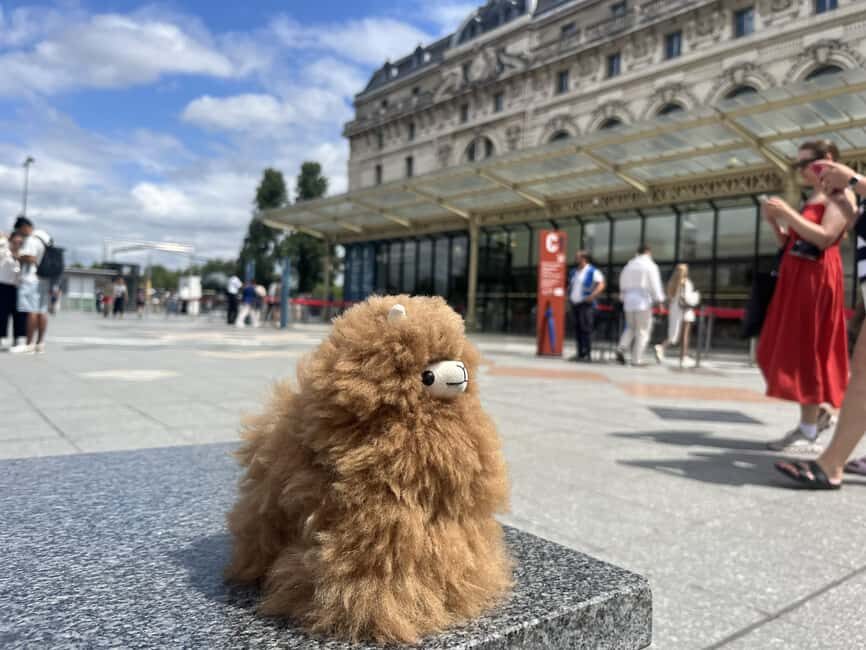 Orsay Museum: Museum Ticket Entry & 2h Private Guided Tour - Van Gogh and Manet: the highlights you’ll be glad you didn’t rush past