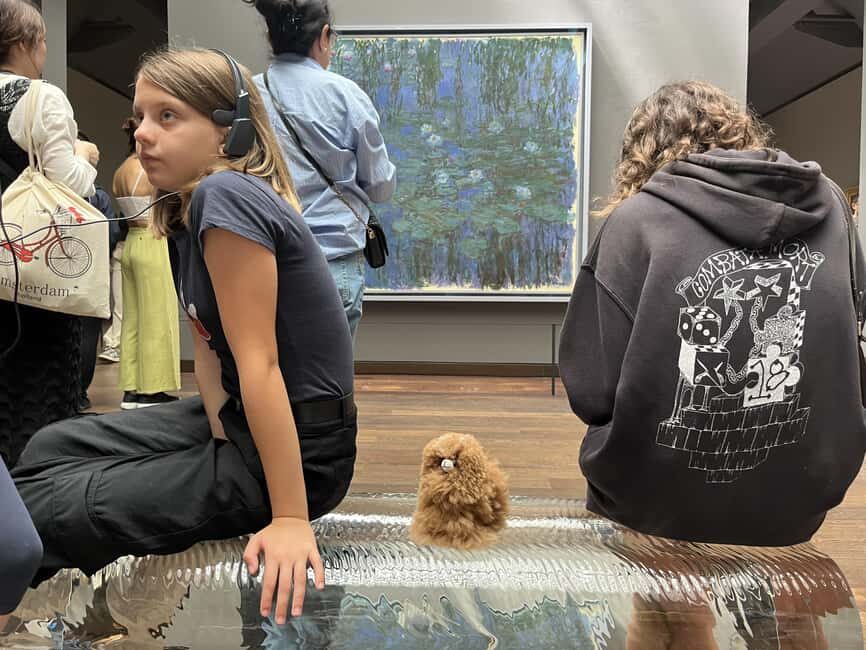 Orsay Museum: Museum Ticket Entry & 2h Private Guided Tour - Practical fit: who this tour suits best